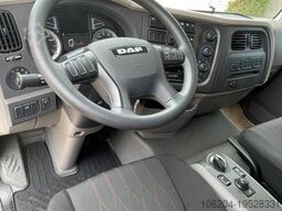 DAF LF230 DC 12t Möbelkoffer Filz Tür LBW1500 AHK