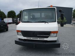 MERCEDES-BENZ Kögel WBH 25P*Wiesel+Umsetzer+BDF+or*