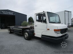 MERCEDES-BENZ Kögel WBH 25P*Wiesel+Umsetzer+BDF+or*