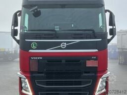 VOLVO FH 500 E6, STANDKLIMA, LOW DECK , I-SHIFT,VEB+,