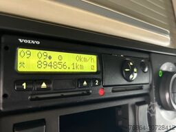 VOLVO FH 500 E6, STANDKLIMA,  LOW DECK ,  I-SHIFT,VEB+,