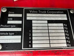 VOLVO FH 500 E6, STANDKLIMA,  LOW DECK ,  I-SHIFT,VEB+,