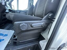 IVECO DAILY 35S14, HUBARBEITSBüHNE PALFINGER P200TXE