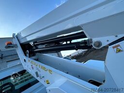 IVECO DAILY 35S14, HUBARBEITSBüHNE PALFINGER P200TXE