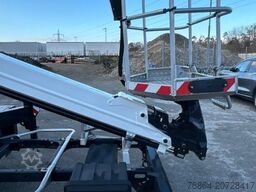 IVECO DAILY 35S14, HUBARBEITSBüHNE PALFINGER P200TXE