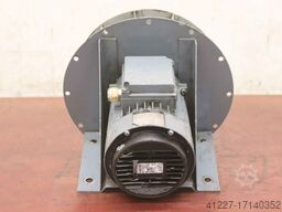 Bossler Lüfterrad Ø 260 mm