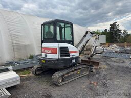 Bobcat E35z