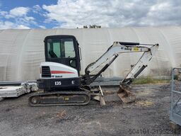 Bobcat E35z