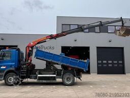 DAF CF 85.360 (MANUAL GEARBOX / PALFINGER PK 12001 ...