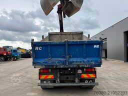 DAF CF 85.360 (MANUAL GEARBOX / PALFINGER PK 12001 ...
