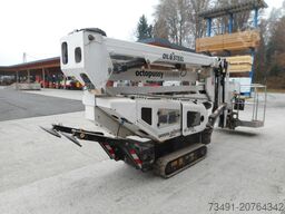 Oil&Steel Octopussy 1800 EVO Diesel + Elektro 17m