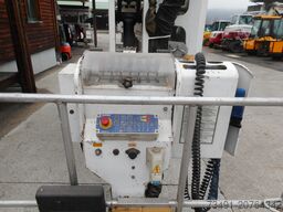 Oil&Steel Octopussy 1800 EVO Diesel + Elektro 17m