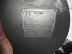 Oil&Steel Octopussy 1800 EVO Diesel + Elektro 17m