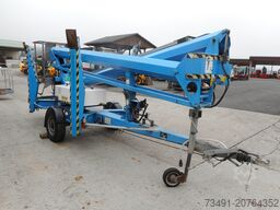 Niftylift 170 HE Anhängerbßhne 17m