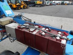 Niftylift 170 HE Anhängerbühne 17m