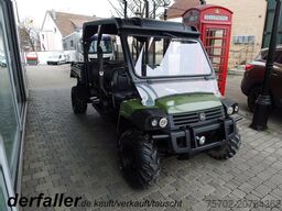 John-Deere Gator XUV 855D 4-Sitzer