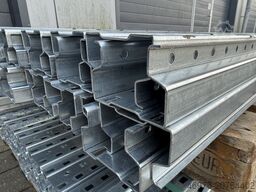 Bito PRO/ Profil: 100 x 76 x 2,25 mm / 12.400 x 1.100 mm