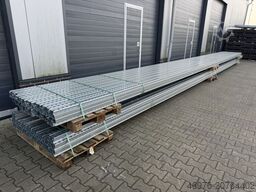 Bito PRO/ Profil: 100 x 76 x 2,25 mm / 12.400 x 1.100 mm