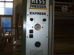 Hess Express CASEY