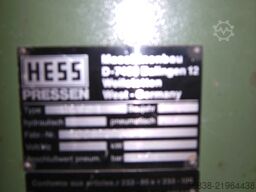 Hess Express CASEY