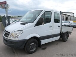 mercedes-benz Sprinter 209 CDI DoKa AHK