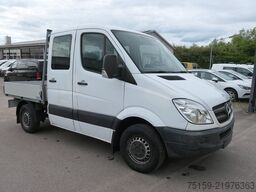 mercedes-benz Sprinter 209 CDI DoKa AHK