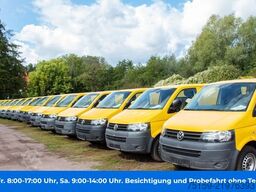 Volkswagen T5 Transporter 2.0 TDI 2xSCHIEBETÜR PARKTRONIK EURO-5 CoC