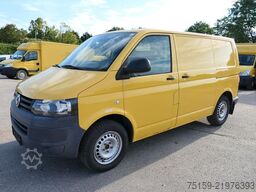 Volkswagen T5 Transporter 2.0 TDI 2xSCHIEBETÜR PARKTRONIK EURO-5 CoC