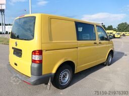 Volkswagen T5 Transporter 2.0 TDI 2xSCHIEBETÜR PARKTRONIK EURO-5 CoC