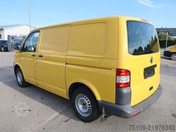 Volkswagen T5 Transporter 2.0 TDI 2xSCHIEBETÜR PARKTRONIK EURO-5 CoC