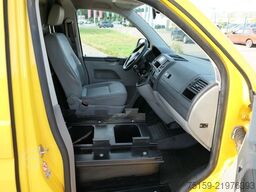 Volkswagen T5 Transporter 2.0 TDI 2xSCHIEBETÜR PARKTRONIK EURO-5 CoC