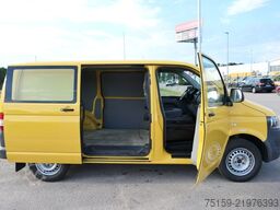 Volkswagen T5 Transporter 2.0 TDI 2xSCHIEBETÜR PARKTRONIK EURO-5 CoC