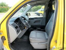 Volkswagen T5 Transporter 2.0 TDI 2xSCHIEBETÜR PARKTRONIK EURO-5 CoC