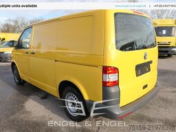 VW T5 Transporter 2.0 TDI 2xSCHIEBETÜR PARKTRONIK EURO-5 CoC