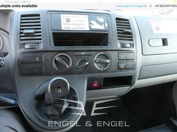 VW T5 Transporter 2.0 TDI 2xSCHIEBETÜR PARKTRONIK EURO-5 CoC