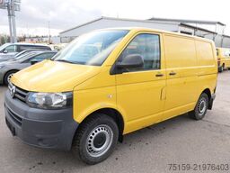 VW T5 Transporter 2.0 TDI 2xSCHIEBETÜR PARKTRONIK EURO-5 CoC