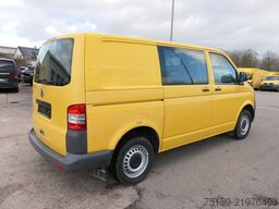 VW T5 Transporter 2.0 TDI 2xSCHIEBETÜR PARKTRONIK EURO-5 CoC