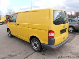 VW T5 Transporter 2.0 TDI 2xSCHIEBETÜR PARKTRONIK EURO-5 CoC