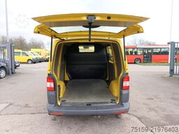 VW T5 Transporter 2.0 TDI 2xSCHIEBETÜR PARKTRONIK EURO-5 CoC