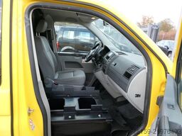 VW T5 Transporter 2.0 TDI 2xSCHIEBETÜR PARKTRONIK EURO-5 CoC