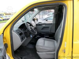 VW T5 Transporter 2.0 TDI 2xSCHIEBETÜR PARKTRONIK EURO-5 CoC