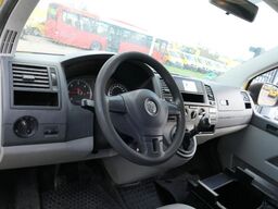 VW T5 Transporter 2.0 TDI 2xSCHIEBETÜR PARKTRONIK EURO-5 CoC