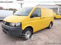 VW T5 Transporter 2.0 TDI 2-Sitzer 2xSCHIEBETÜR PARKTRONIK EURO-5 CoC