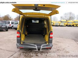 VW T5 Transporter 2.0 TDI 2-Sitzer 2xSCHIEBETÜR PARKTRONIK EURO-5 CoC