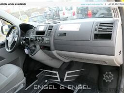 VW T5 Transporter 2.0 TDI 2-Sitzer 2xSCHIEBETÜR PARKTRONIK EURO-5 CoC