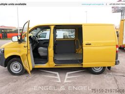 VW T5 Transporter 2.0 TDI 2-Sitzer 2xSCHIEBETÜR PARKTRONIK EURO-5 CoC