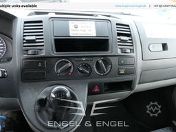 VW T5 Transporter 2.0 TDI 2-Sitzer 2xSCHIEBETÜR PARKTRONIK EURO-5 CoC