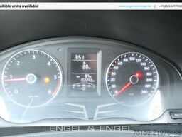 VW T5 Transporter 2.0 TDI 2-Sitzer 2xSCHIEBETÜR PARKTRONIK EURO-5 CoC