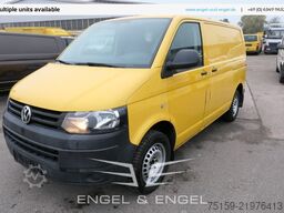 VW T5 Transporter 2.0 TDI 2-Sitzer  EURO-5 CoC PARKTRONIK