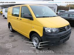 VW T5 Transporter 2.0 TDI 2-Sitzer  EURO-5 CoC PARKTRONIK